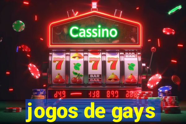 jogos de gays